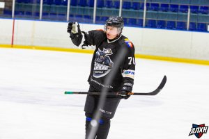 22.03.2026. Плей-офф кубка Белоусова. Полуфинал. Шторм - Викинг. 22.03.2026