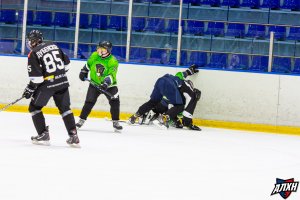 22.03.2026. Плей-офф кубка Белоусова. Полуфинал. Шторм - Викинг. 22.03.2026