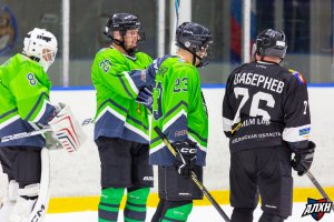 22.03.2026. Плей-офф кубка Белоусова. Полуфинал. Шторм - Викинг. 22.03.2026