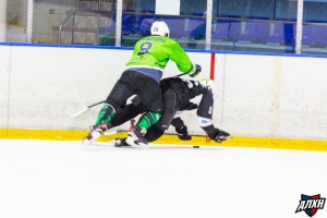 22.03.2026. Плей-офф кубка Белоусова. Полуфинал. Шторм - Викинг. 22.03.2026