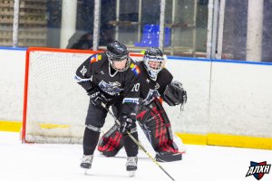 22.03.2026. Плей-офф кубка Белоусова. Полуфинал. Шторм - Викинг. 22.03.2026