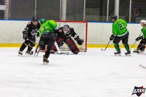 22.03.2026. Плей-офф кубка Белоусова. Полуфинал. Шторм - Викинг. 22.03.2026