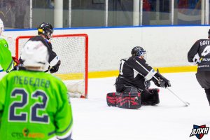 22.03.2026. Плей-офф кубка Белоусова. Полуфинал. Шторм - Викинг. 22.03.2026