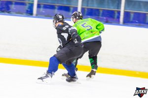 22.03.2026. Плей-офф кубка Белоусова. Полуфинал. Шторм - Викинг. 22.03.2026