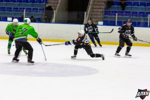 22.03.2026. Плей-офф кубка Белоусова. Полуфинал. Шторм - Викинг. 22.03.2026