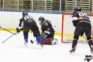 22.03.2026. Плей-офф кубка Белоусова. Полуфинал. Шторм - Викинг. 22.03.2026