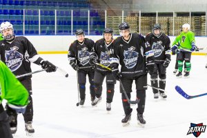 22.03.2026. Плей-офф кубка Белоусова. Полуфинал. Шторм - Викинг. 22.03.2026