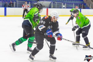 22.03.2026. Плей-офф кубка Белоусова. Полуфинал. Шторм - Викинг. 22.03.2026