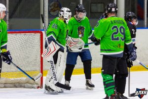 22.03.2026. Плей-офф кубка Белоусова. Полуфинал. Шторм - Викинг. 22.03.2026