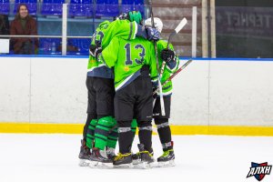 22.03.2026. Плей-офф кубка Белоусова. Полуфинал. Шторм - Викинг. 22.03.2026