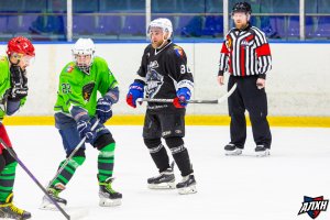 22.03.2026. Плей-офф кубка Белоусова. Полуфинал. Шторм - Викинг. 22.03.2026