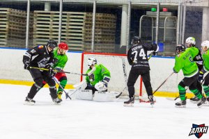 22.03.2026. Плей-офф кубка Белоусова. Полуфинал. Шторм - Викинг. 22.03.2026