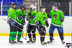 22.03.2026. Плей-офф кубка Белоусова. Полуфинал. Шторм - Викинг. 22.03.2026