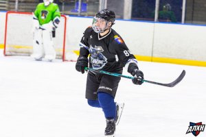 22.03.2026. Плей-офф кубка Белоусова. Полуфинал. Шторм - Викинг. 22.03.2026