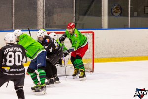 22.03.2026. Плей-офф кубка Белоусова. Полуфинал. Шторм - Викинг. 22.03.2026