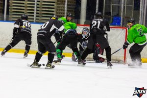 22.03.2026. Плей-офф кубка Белоусова. Полуфинал. Шторм - Викинг. 22.03.2026