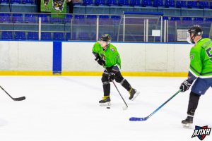 22.03.2026. Плей-офф кубка Белоусова. Полуфинал. Шторм - Викинг. 22.03.2026