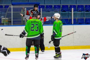 22.03.2026. Плей-офф кубка Белоусова. Полуфинал. Шторм - Викинг. 22.03.2026