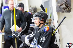 22.03.2026. Плей-офф кубка Белоусова. Полуфинал. Шторм - Викинг. 22.03.2026