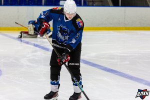 03.04.2026. Плей-офф кубка Чурекова. Полуфинал. Айсберг - Самолет. 03.04.2026