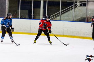 03.04.2026. Плей-офф кубка Чурекова. Полуфинал. Айсберг - Самолет. 03.04.2026