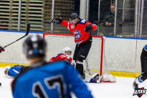 03.04.2026. Плей-офф кубка Чурекова. Полуфинал. Айсберг - Самолет. 03.04.2026