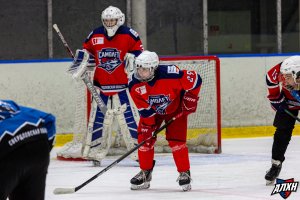 03.04.2026. Плей-офф кубка Чурекова. Полуфинал. Айсберг - Самолет. 03.04.2026