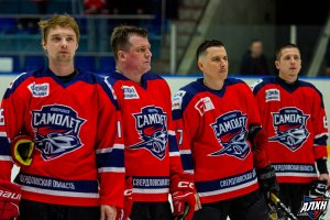 03.04.2026. Плей-офф кубка Чурекова. Полуфинал. Айсберг - Самолет. 03.04.2026