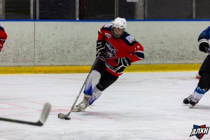 03.04.2026. Плей-офф кубка Чурекова. Полуфинал. Айсберг - Самолет. 03.04.2026