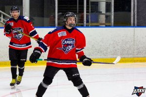 03.04.2026. Плей-офф кубка Чурекова. Полуфинал. Айсберг - Самолет. 03.04.2026