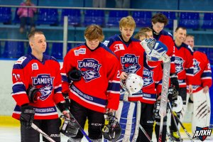 03.04.2026. Плей-офф кубка Чурекова. Полуфинал. Айсберг - Самолет. 03.04.2026