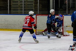 03.04.2026. Плей-офф кубка Чурекова. Полуфинал. Айсберг - Самолет. 03.04.2026