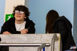 03.04.2026. Плей-офф кубка Чурекова. Полуфинал. Айсберг - Самолет. 03.04.2026