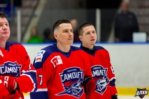 03.04.2026. Плей-офф кубка Чурекова. Полуфинал. Айсберг - Самолет. 03.04.2026