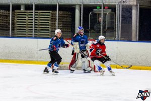 03.04.2026. Плей-офф кубка Чурекова. Полуфинал. Айсберг - Самолет. 03.04.2026