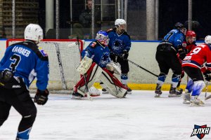 03.04.2026. Плей-офф кубка Чурекова. Полуфинал. Айсберг - Самолет. 03.04.2026