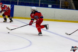 03.04.2026. Плей-офф кубка Чурекова. Полуфинал. Айсберг - Самолет. 03.04.2026