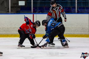 03.04.2026. Плей-офф кубка Чурекова. Полуфинал. Айсберг - Самолет. 03.04.2026