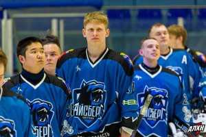 03.04.2026. Плей-офф кубка Чурекова. Полуфинал. Айсберг - Самолет. 03.04.2026