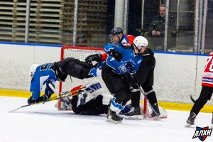 03.04.2026. Плей-офф кубка Чурекова. Полуфинал. Айсберг - Самолет. 03.04.2026