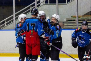 03.04.2026. Плей-офф кубка Чурекова. Полуфинал. Айсберг - Самолет. 03.04.2026