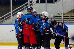 03.04.2026. Плей-офф кубка Чурекова. Полуфинал. Айсберг - Самолет. 03.04.2026