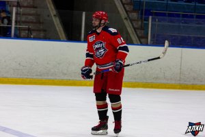 03.04.2026. Плей-офф кубка Чурекова. Полуфинал. Айсберг - Самолет. 03.04.2026