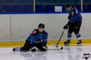 03.04.2026. Плей-офф кубка Чурекова. Полуфинал. Айсберг - Самолет. 03.04.2026