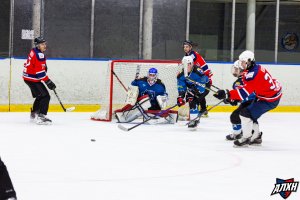 03.04.2026. Плей-офф кубка Чурекова. Полуфинал. Айсберг - Самолет. 03.04.2026