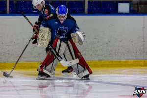 03.04.2026. Плей-офф кубка Чурекова. Полуфинал. Айсберг - Самолет. 03.04.2026