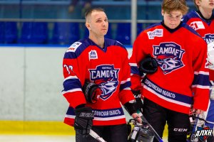 03.04.2026. Плей-офф кубка Чурекова. Полуфинал. Айсберг - Самолет. 03.04.2026