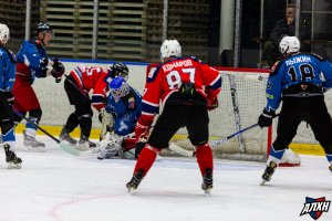 03.04.2026. Плей-офф кубка Чурекова. Полуфинал. Айсберг - Самолет. 03.04.2026