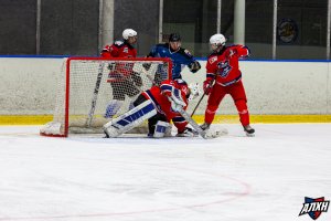 03.04.2026. Плей-офф кубка Чурекова. Полуфинал. Айсберг - Самолет. 03.04.2026