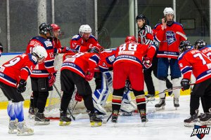 03.04.2026. Плей-офф кубка Чурекова. Полуфинал. Айсберг - Самолет. 03.04.2026